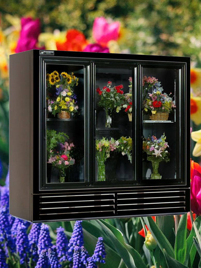 Çiçek Dolabı