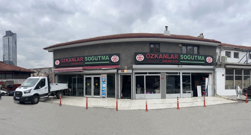 Ankara Soğutma Firması - Özkanlar Soğutma