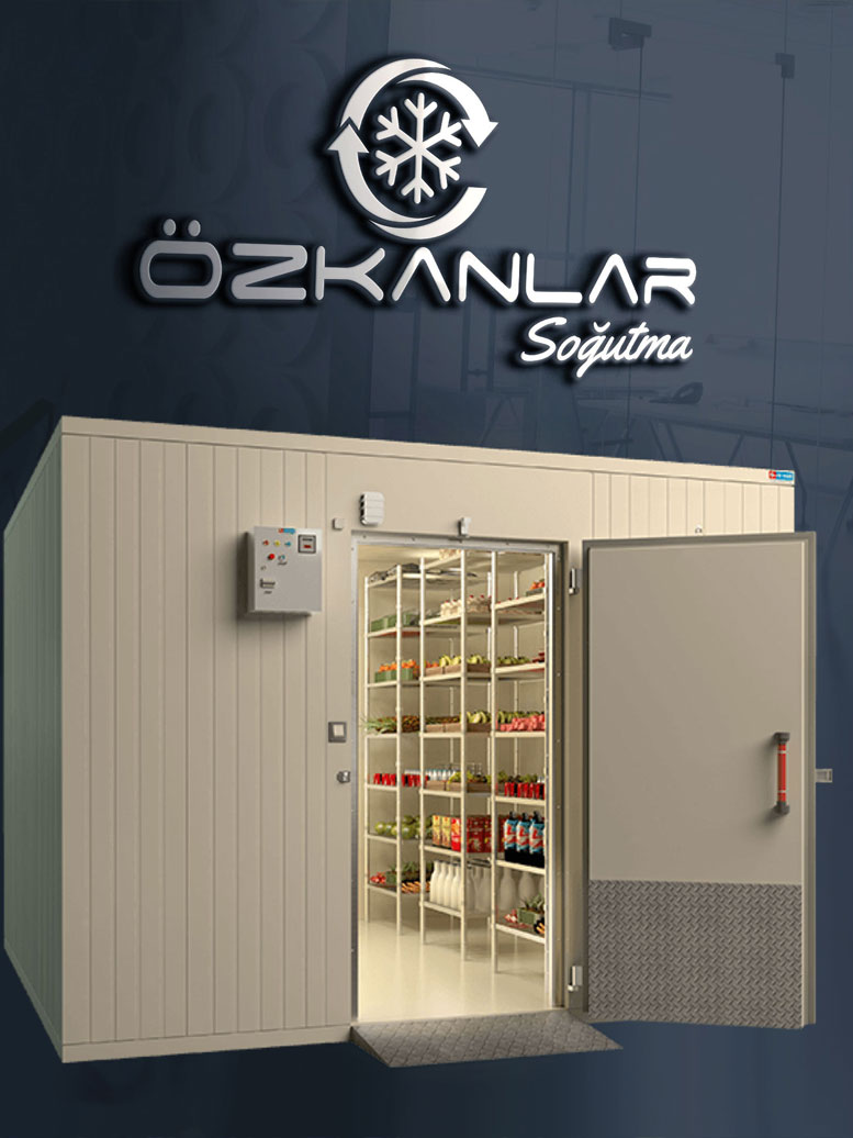 Soğuk Oda - Donuk Oda